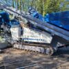 Kleemann MR 130i EVO2 impact crusher.