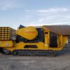 Keestrack B6 Jaw Crusher.