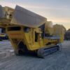Keestrack B6 Jaw Crusher.