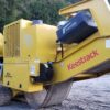 Keestrack B6 Jaw Crusher.