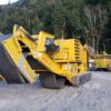 Keestrack B6 Jaw Crusher.